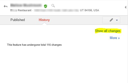 Google Map Maker Changes
