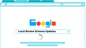 Local Review Schema Updates