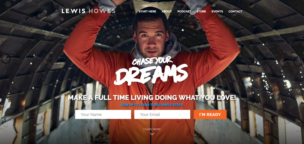Lewis Howes