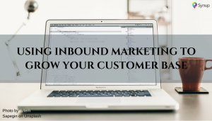 Grow your business with inbound marketing