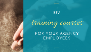 training courses for agency employees