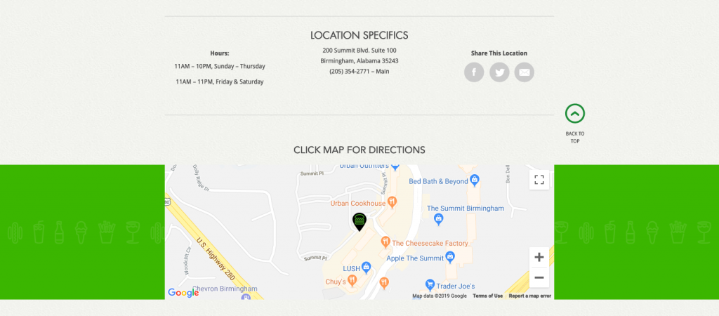 Shake Shack URL Structure Optimization 3