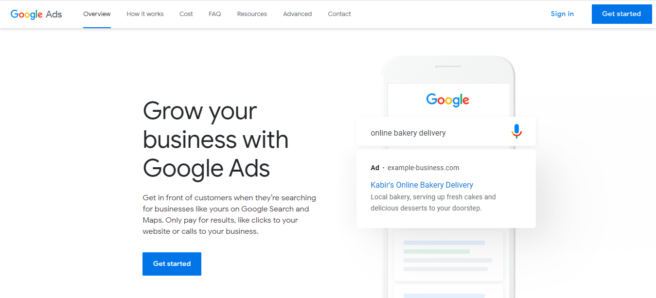 Generate more leads with google adwords