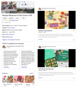 local seO builds loyal customers - Google Business Profile