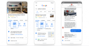 Google Business Messages