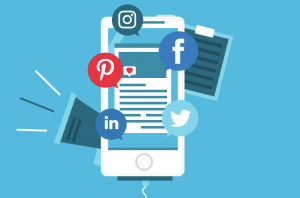 social media ads