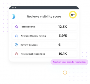 review visibility scan tool