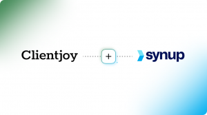 Synup's Clientjoy Acquisition