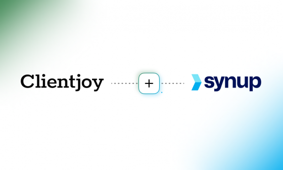 Synup's Clientjoy Acquisition