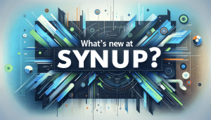 What's new at Synup?