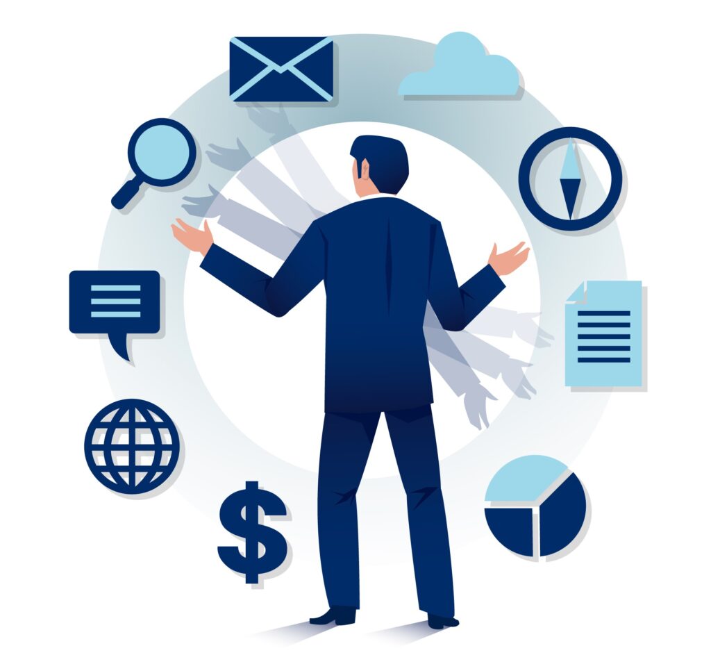 Marketing Agency Critical Roles