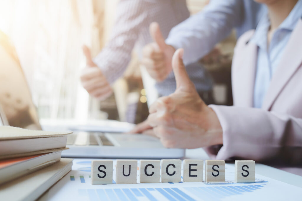 Successful Agency