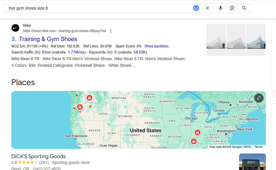 User Intent and Contextual Optimization