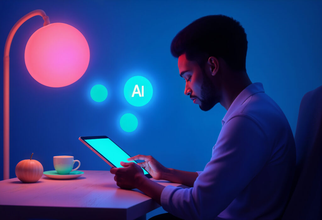 AI Local Search
