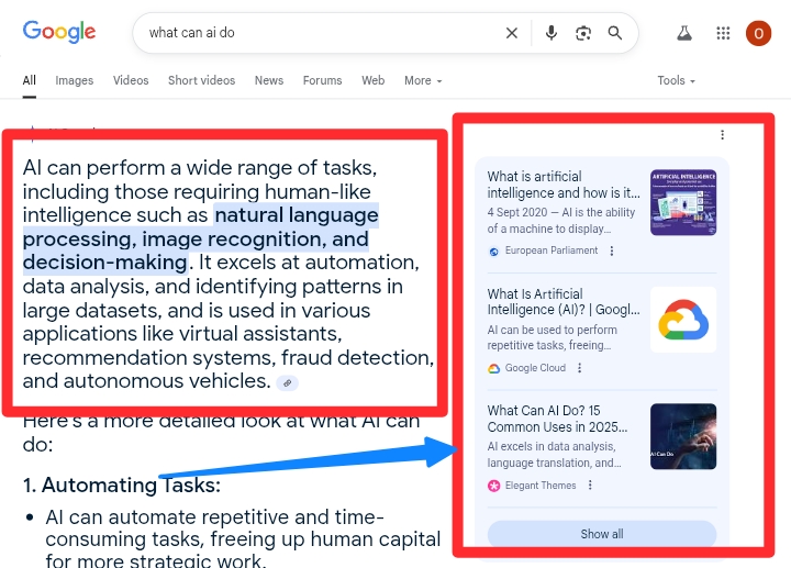 AI Search Discoverability