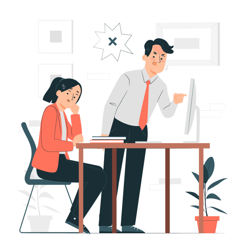Difficult Agency Clients