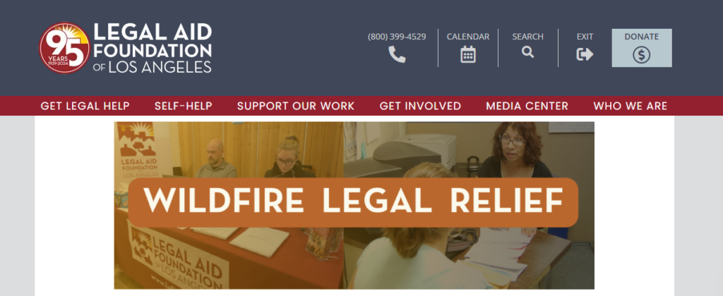 Legal Services
