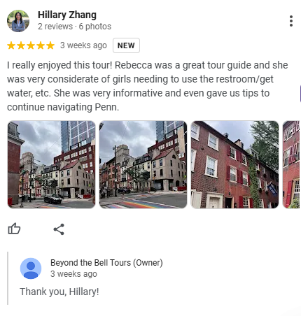 GBP Reviews - Collect and Respond 