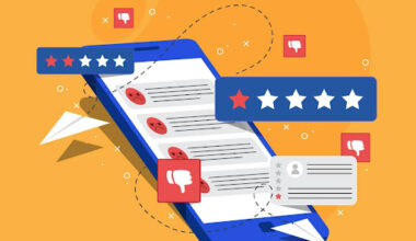 Negative Review Scams