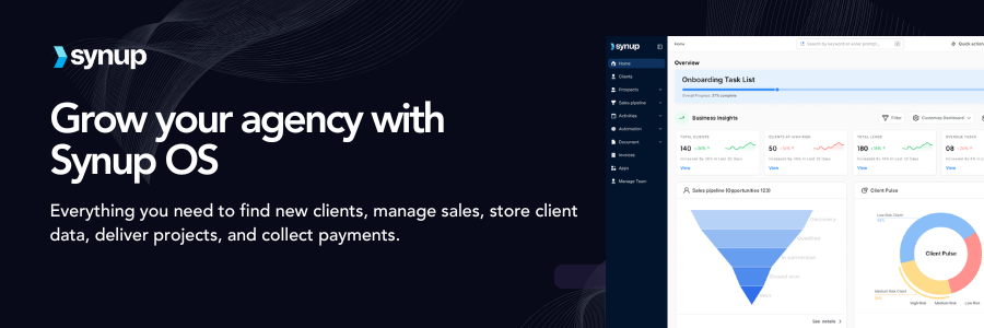 Synup OS