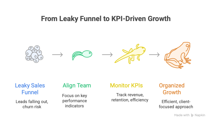 Marketing Agency KPIs