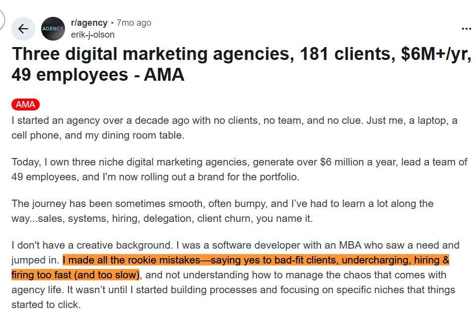 Unique Selling Proposition