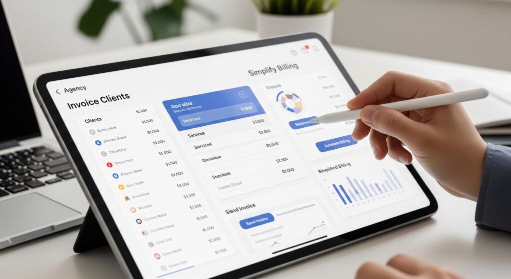 Agency Invoicing & Billing