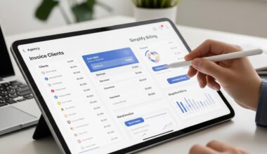 Agency Invoicing & Billing