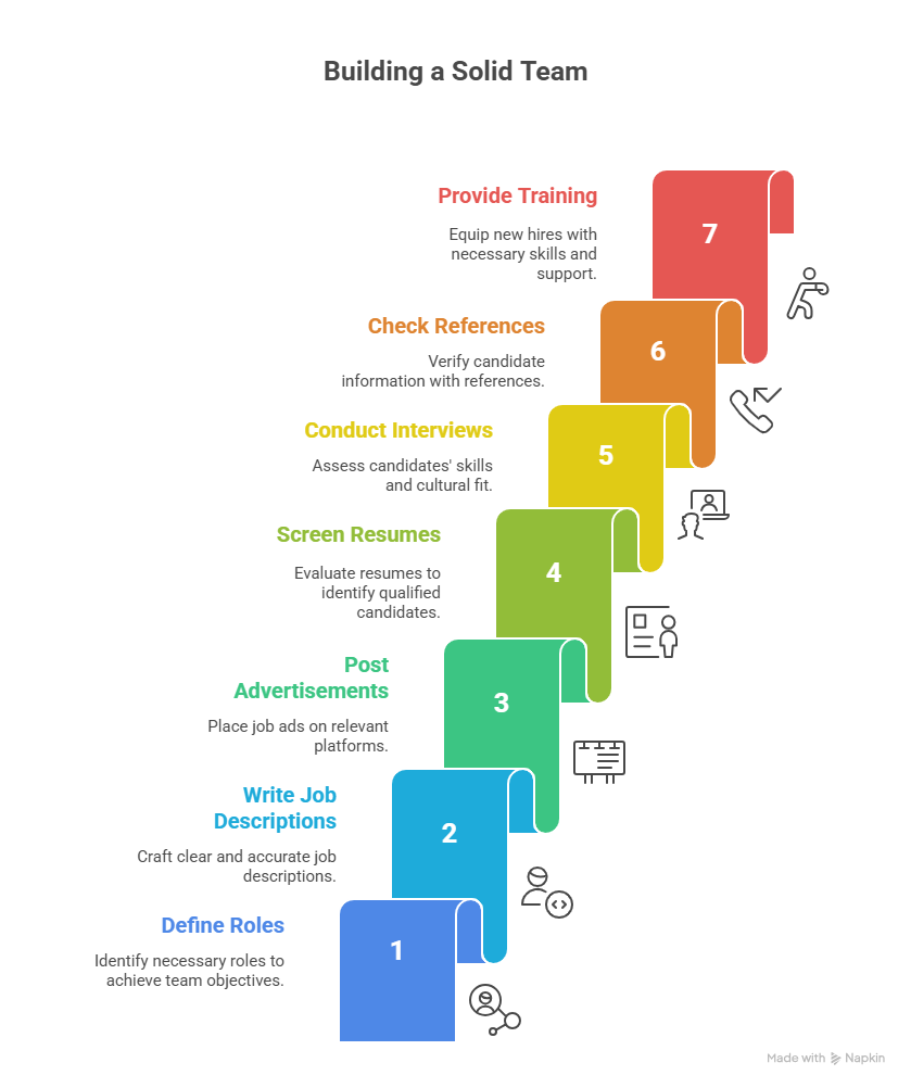 HR executives process