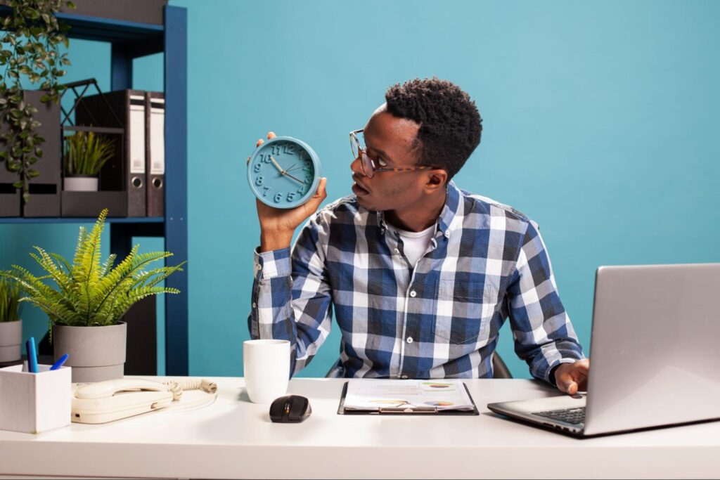 Agency Time Tracking