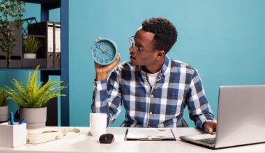 Agency Time Tracking