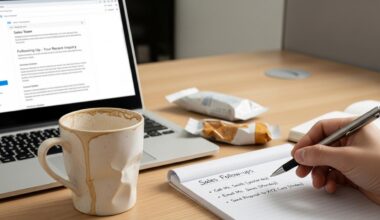 Automate Sales Follow-Ups