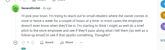 Foundational Research Outreach