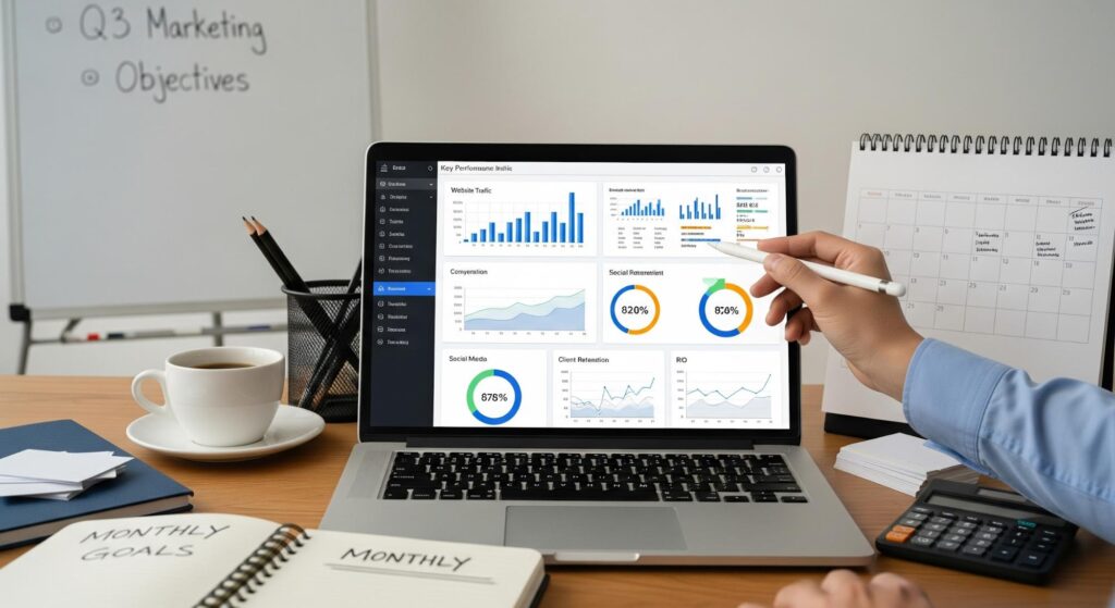 Marketing Agency KPIs