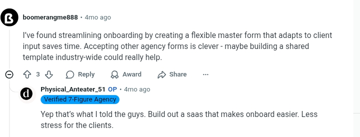 Client Onboarding Questionnaire