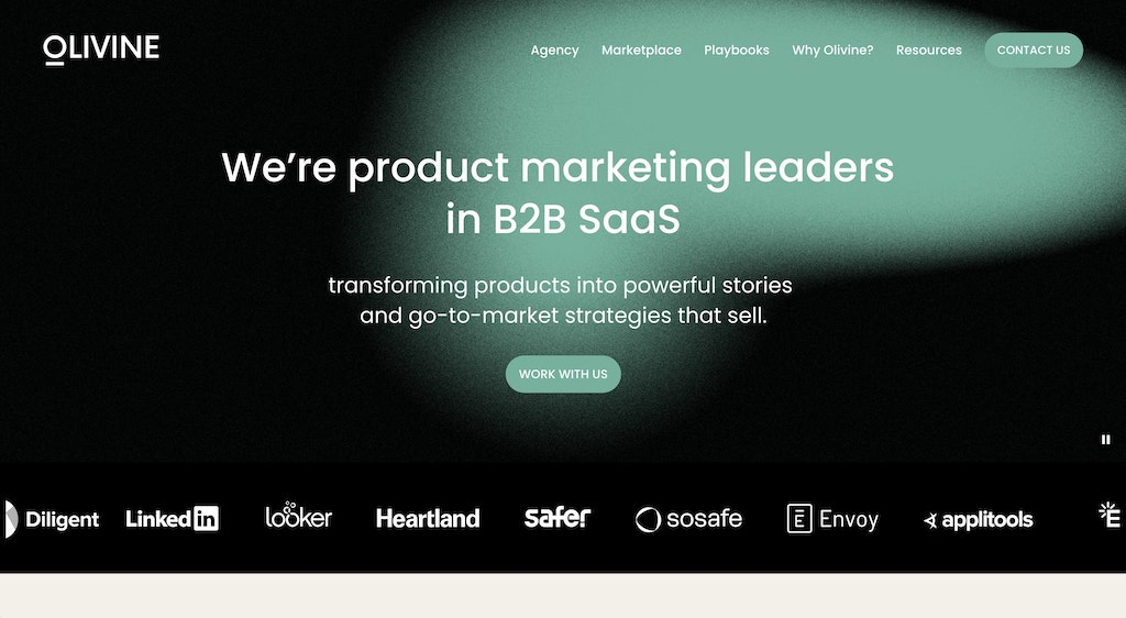 Product Marketing Agency