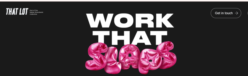 Social-First Creativity Agency - Case Studies