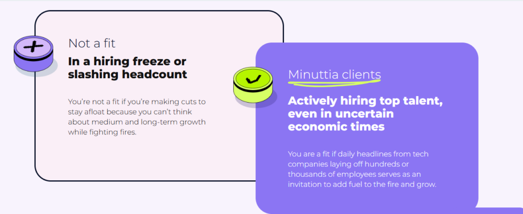 Who We Serve Page - Adaptive Content Marketing Agency