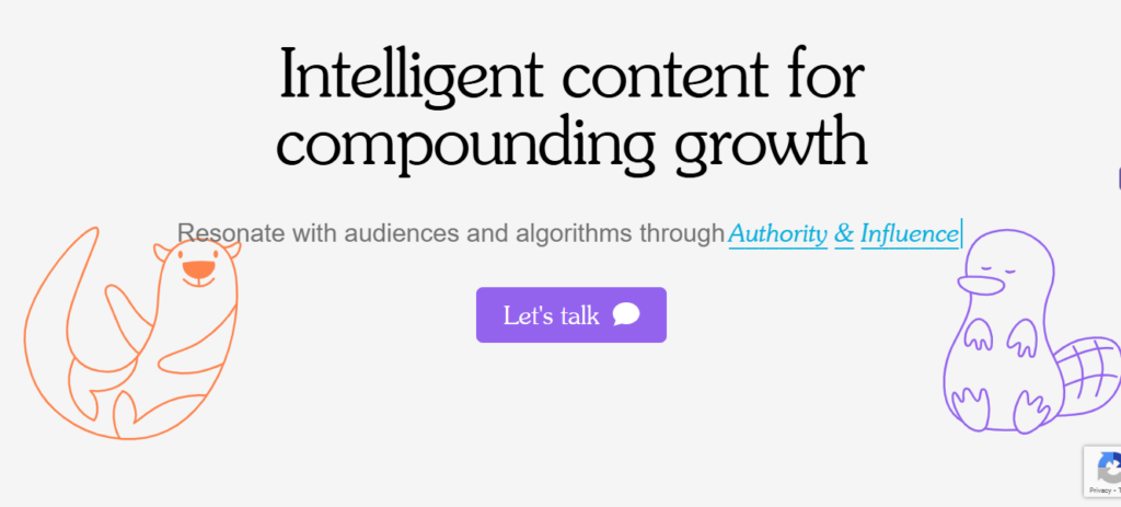 Content & SEO for Leading B2B SaaS