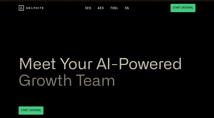 AI-Powered Growth Team