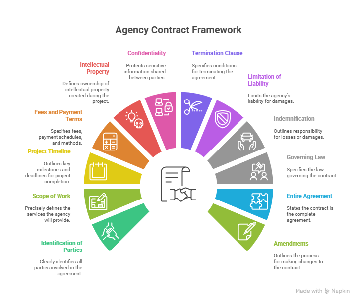 Agency Contract Framework