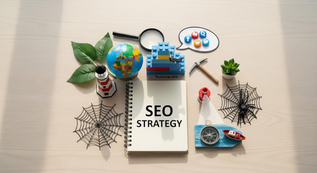 SEO Strategy