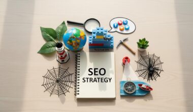 SEO Strategy