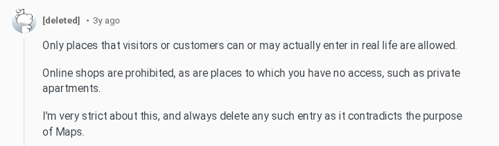 Google Business Profile Reddit 