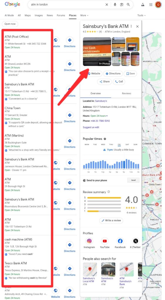 ​Unstaffed/Automated Kiosks