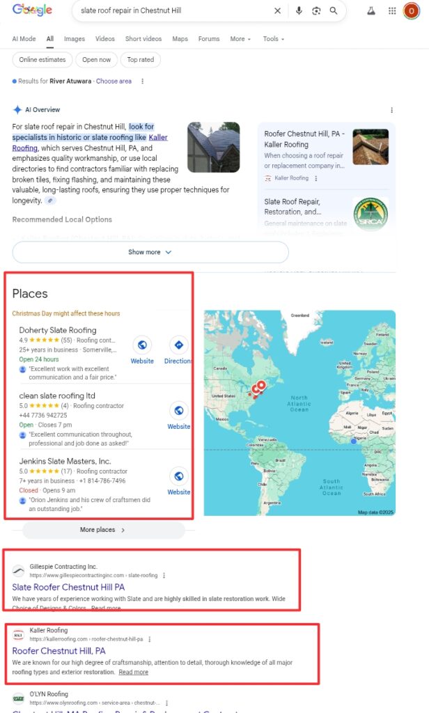 Keyword & Content Roadmapping