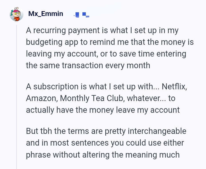 Recurring Payment (Auto-Pay)