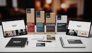 Productize your agency services