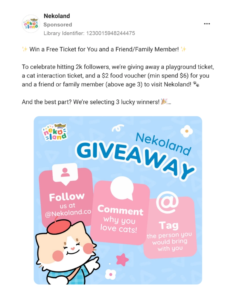 Contests & Giveaways