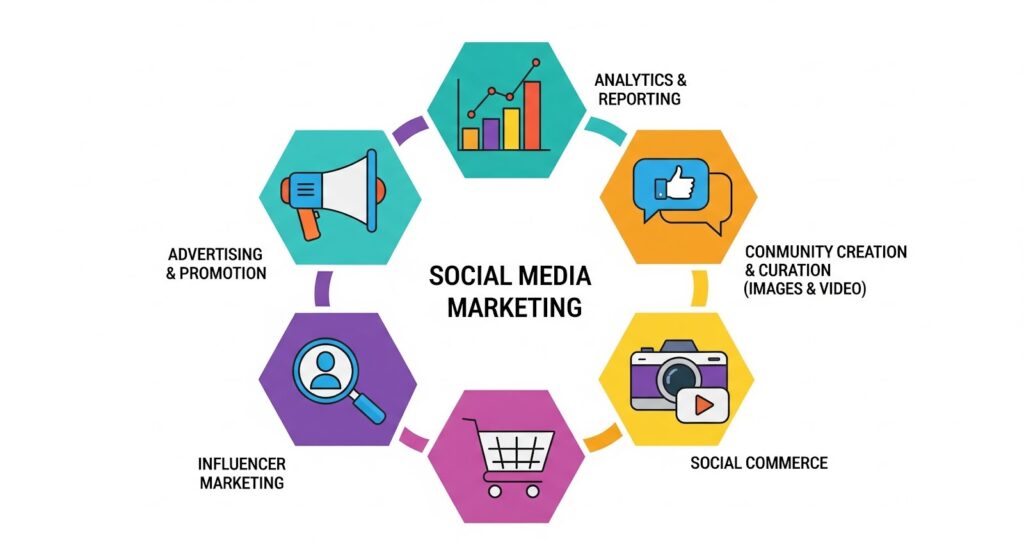 Social Media Marketing Services